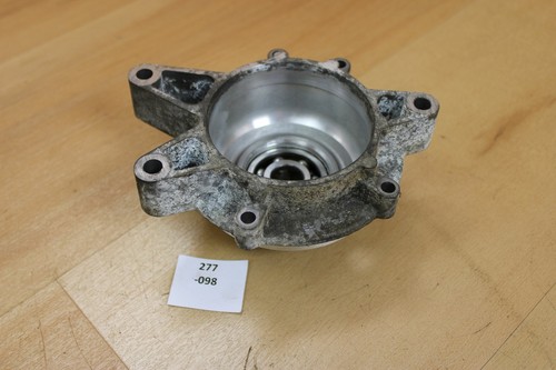 BMW K1200R 0584 7675143 Lagerbock Lichtmaschine 277-098