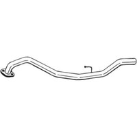 Bosal Abgasrohr Hosenrohr FüR Opel Monterey A M92 Ubs_ Isuzu Trooper II UB