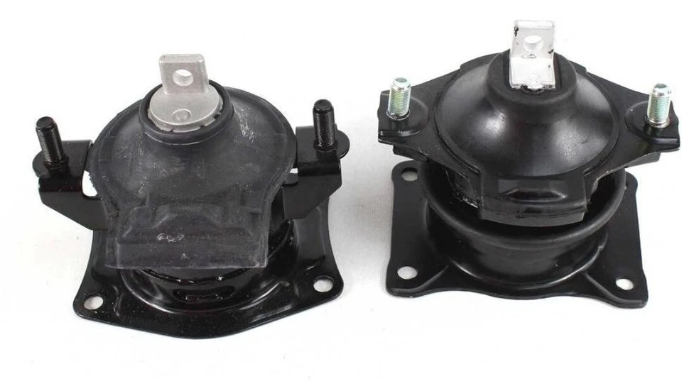 DNJ MMK1034 Motor Mount Kit for 2007-2008 Acura TL 3.2L 3.5L NEW - Image 2 of 4