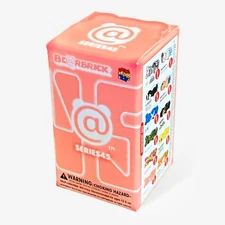 Series 45 Bearbrick 1 Blind Box Be@rbrick Rare Limited Medicom Toy 1pc