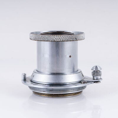 LEITZ Leica Elmar L39 50mm/F3.5 Lens Yr.1936 LTM Germany #10913 | eBay