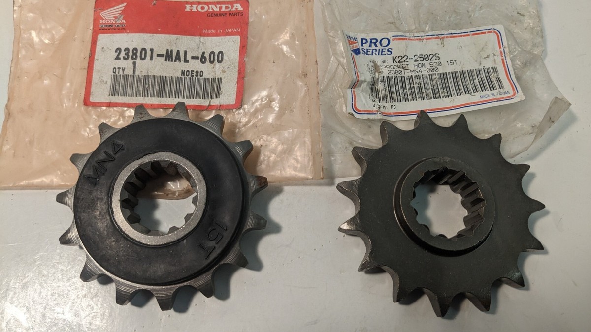 Honda Sprocket 