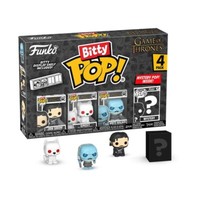 Funko Bitty Pop - Game Of Thrones | Jon Snow #4Er Pack | Neu&Ovp