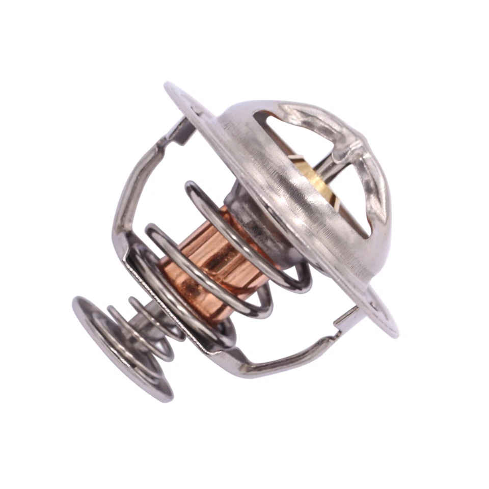 82℃ Thermostat with Gasket for Bobcat Compact Track Loader T250 T300 T320 T630 - Изображение 4 из 4