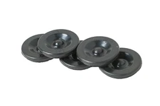 Rubber Grease Plugs for Hub Dust Cap fits all Dexter EZ Lube Axles - 5 Pack