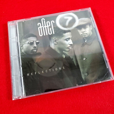 Reflections by After 7 ... Music CD