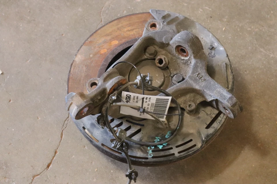 2013-2016 SCION FRS FRONT LEFT DRIVER SIDE SPINDLE KNUCKLE WHEEL HUB OEM - Image 2 of 4