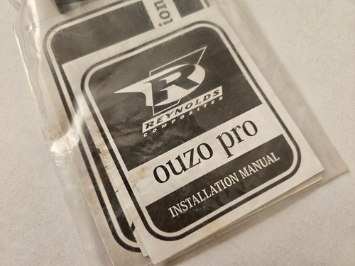 New NOS Reynolds Ouzo Pro 1" Expander Plug Wedge for Carbon Steerer Tube - Picture 7 of 7