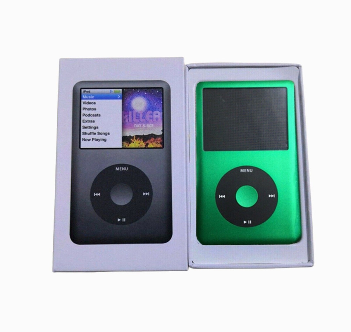 DTM・DAW Apple iPod classic 160gb New Apple iPod Classic 7th Generation 160GB/256GB/512GB/1TB/2TB