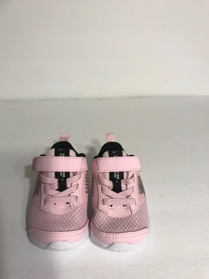 Nike Downshifter 11 2021’ Edición “Espuma Rosa” Infantil Bebé 2C Fondo Rígido Sin Caja Foto 2 de 4
