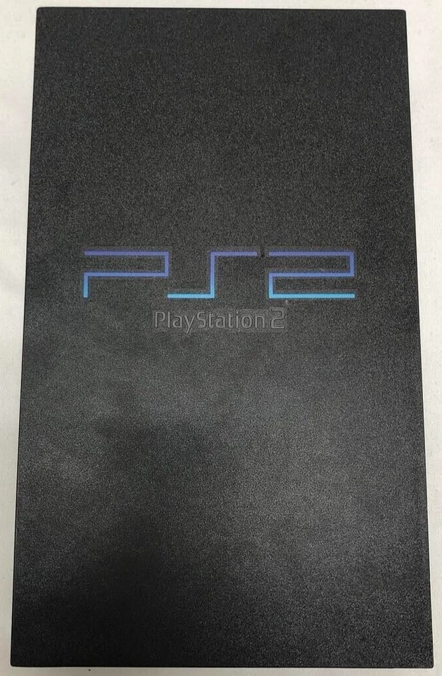 COMO NUEVO OEM PS2 Fat TOP SHELL Estuche Carcasa Parte Playstation 2 SCPH 39001 50001 Foto 2 de 3