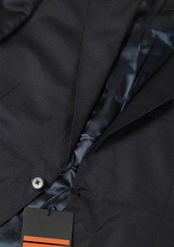 ZEGNA Signature Tailored Gray Suit Size 52S IT / 42S U.S. New With Tags - Picture 2 of 7