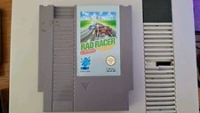 Thumbnail of ebay&reg; auction 327122788741 | Nintendo NES Rad Racer