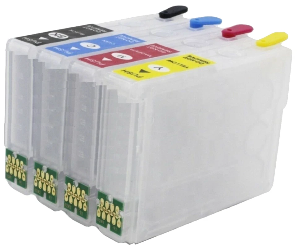 Sublimation Bundle: Epson XP-2200 All-in-1 + non-oem Ink, ARC Cartridges & Paper - Image 2 of 4