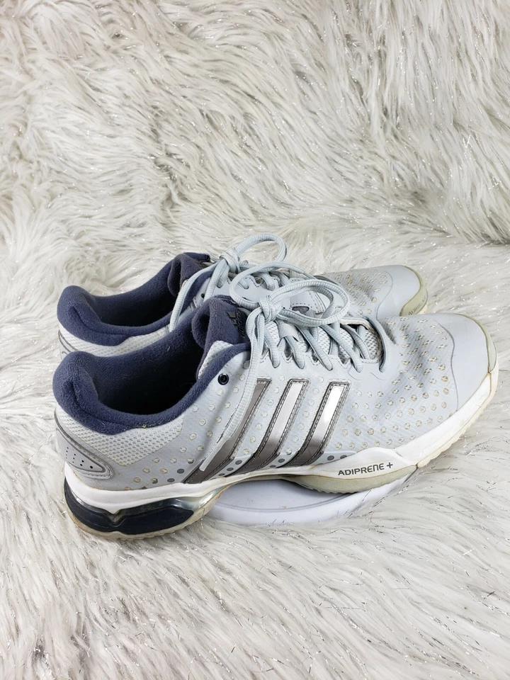 Zapatillas Adidas Adiprene+ Gris Hombre Talla 11 Estilo B23054  Foto 4 de 4