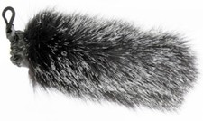 5" Long Windcover for 19mm Mic