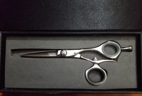 Rusk Delta 5.0r Professional Haircutting Shears With Swivel Thumb Rusk Delta 5.0r Professional Haircutting Shears With Swivel Thumb