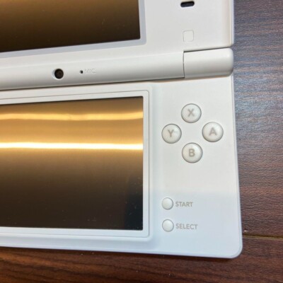 Nintendo DSI Console White 2548 From Japan 45496443566| eBay