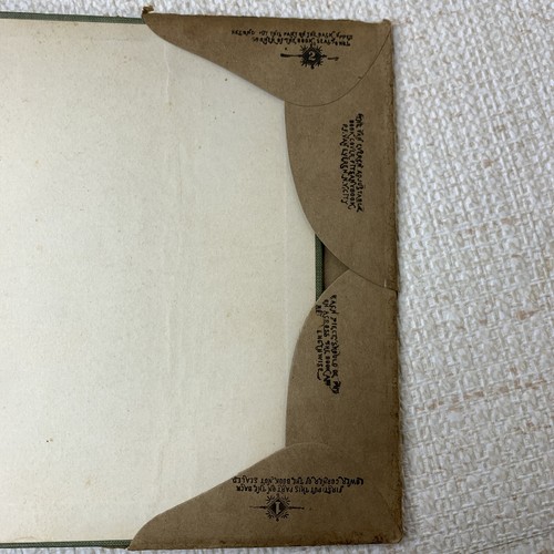 Cram's Junior Atlas Of The World New Census Index Edition Hardcover 1912 - Picture 19 of 21