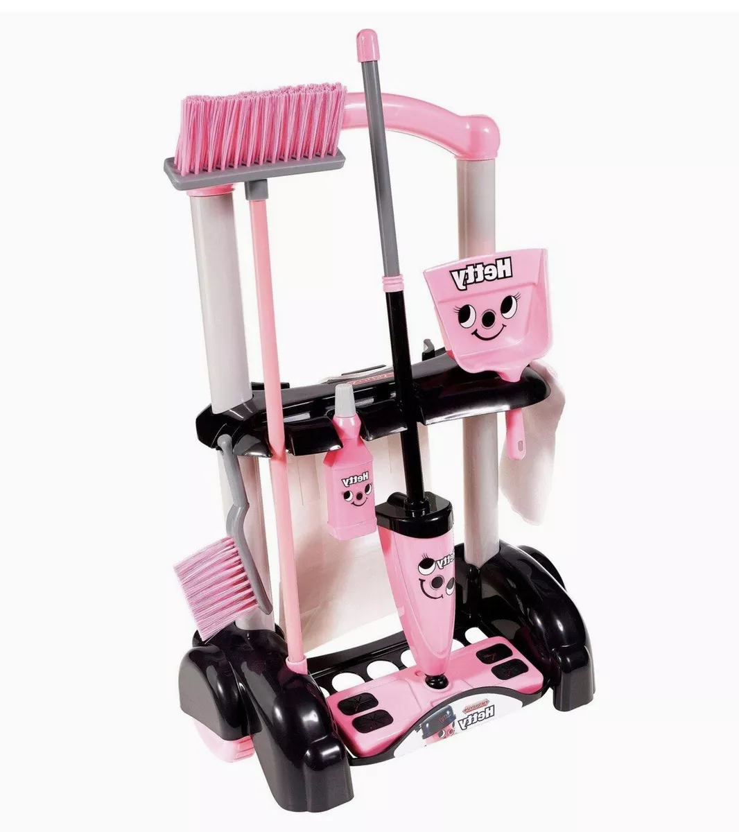 Casein Hetty Cleaning Trolly. Kids Cleaning Trolly eBay