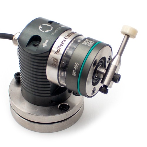 New 5-Way Tool Setter 0.001MM CNC Multi-Directional Tool Setter CNC Machine Tool - Picture 3 of 9