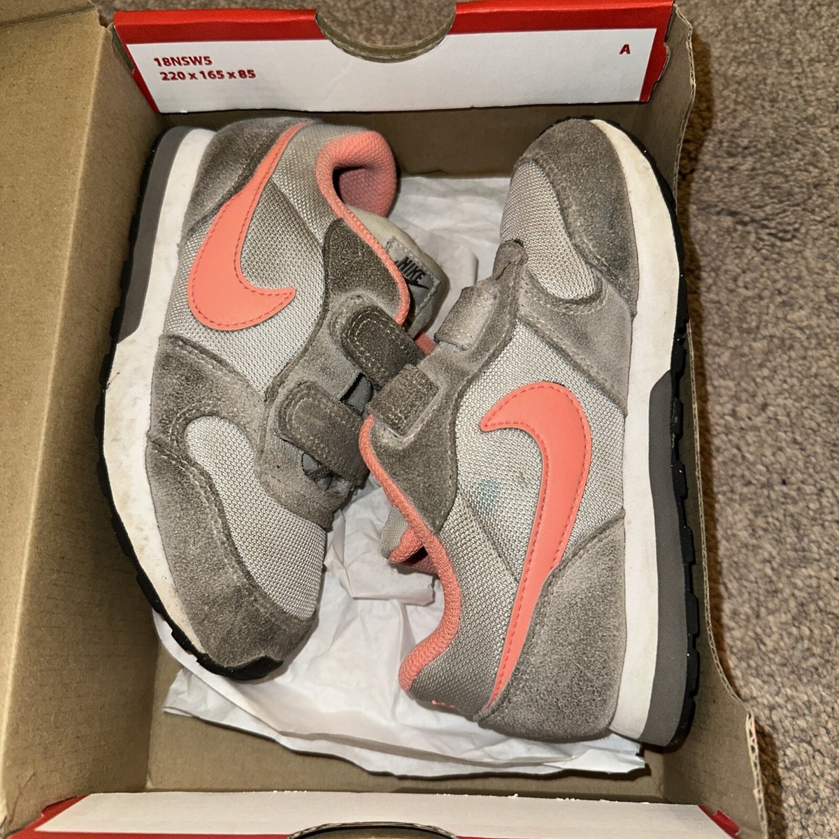 nike md runner girls