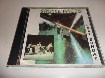 CD  Lazy Sunday - Small Faces