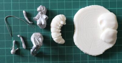 Adams Salacious Rib 75mm Wondering by Alice