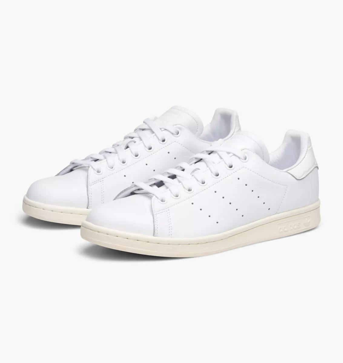 adidas Originals STAN SMITH UNISEX - Trainers - footwear white