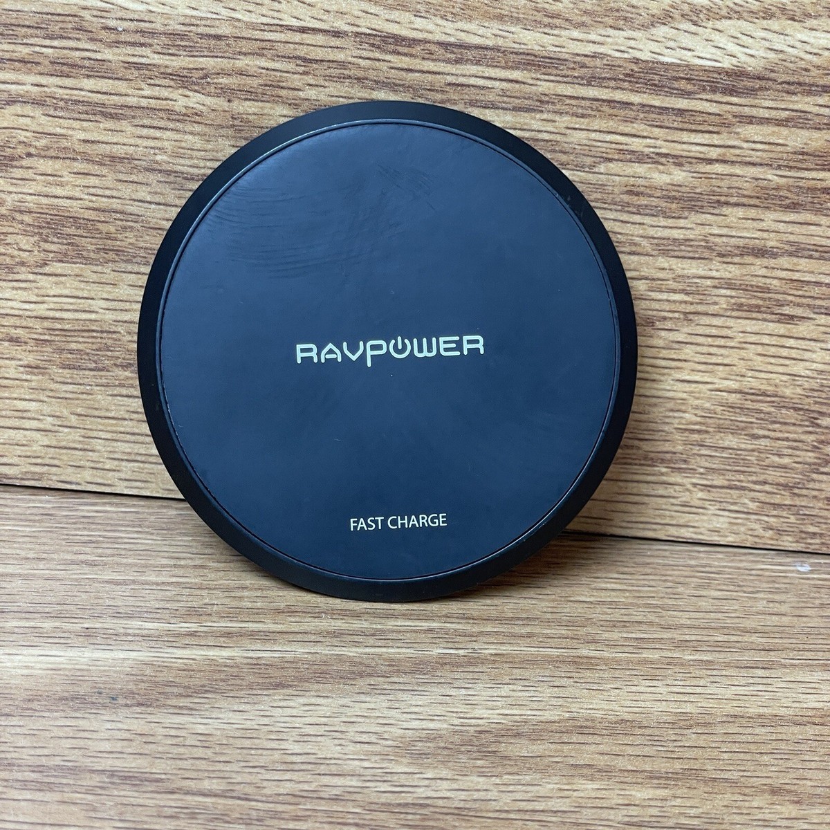 RAVPower RP-PC063 Black 5 Volt 10W Max Fast Charge Wireless