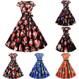 christmas swing dress uk