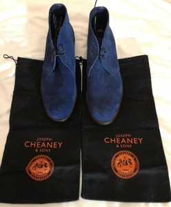 cheaney desert boots