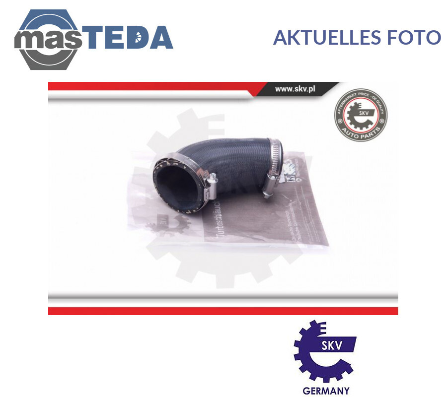 SKV GERMANY KÜHLUNG KÜHLERSCHLAUCH 24SKV975 P FÜR VOLVO S40 II,V50,C30 1.6 D