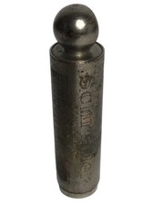 Vintage 1923 Balloon Tire Gauge ~ 10 to 50 lbs ~ Schrader ~ Made In USA