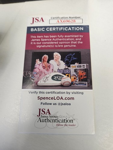 Tim Lincecum Very Rare Autographed SGA Grizzlies Bobblehead SF Giants JSA Cert - Picture 4 of 8