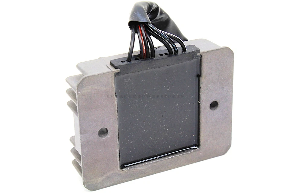 Regulador Rectificador Boulevard C50 M50 GSF GSXR GSXS SV OEM Suzuki (¡Notas!) #Y181 Foto 3 de 4