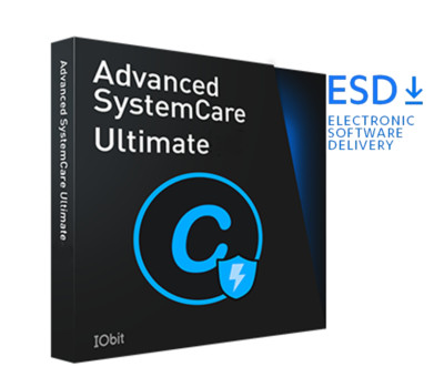 IObit Advanced SystemCare 18 Ultimate| 3 PCs| 1 Jahr|Key schnell per