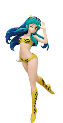 Urusei Yatsura Glitter & Glamours Lum Figure vol. 3 BANPRESTO