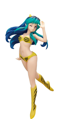 Urusei Yatsura Glitter & Glamours Lum Figure vol. 3 BANPRESTO