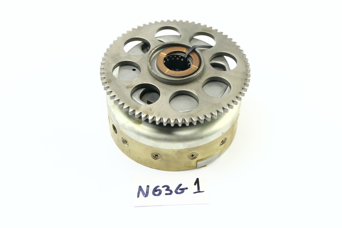 Suzuki GN 250 NJ42A - Flywheel rotor N63G1 | eBay