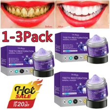Dental Restoration Mineral Powder, Mineral Tooth Powder, Teeth Whitening-2025