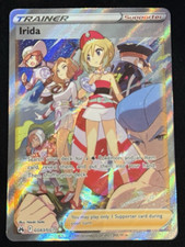 Irida GG63/GG70 Crown Zenith: Galarian Gallery Holo