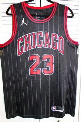 chicago bulls statement jersey