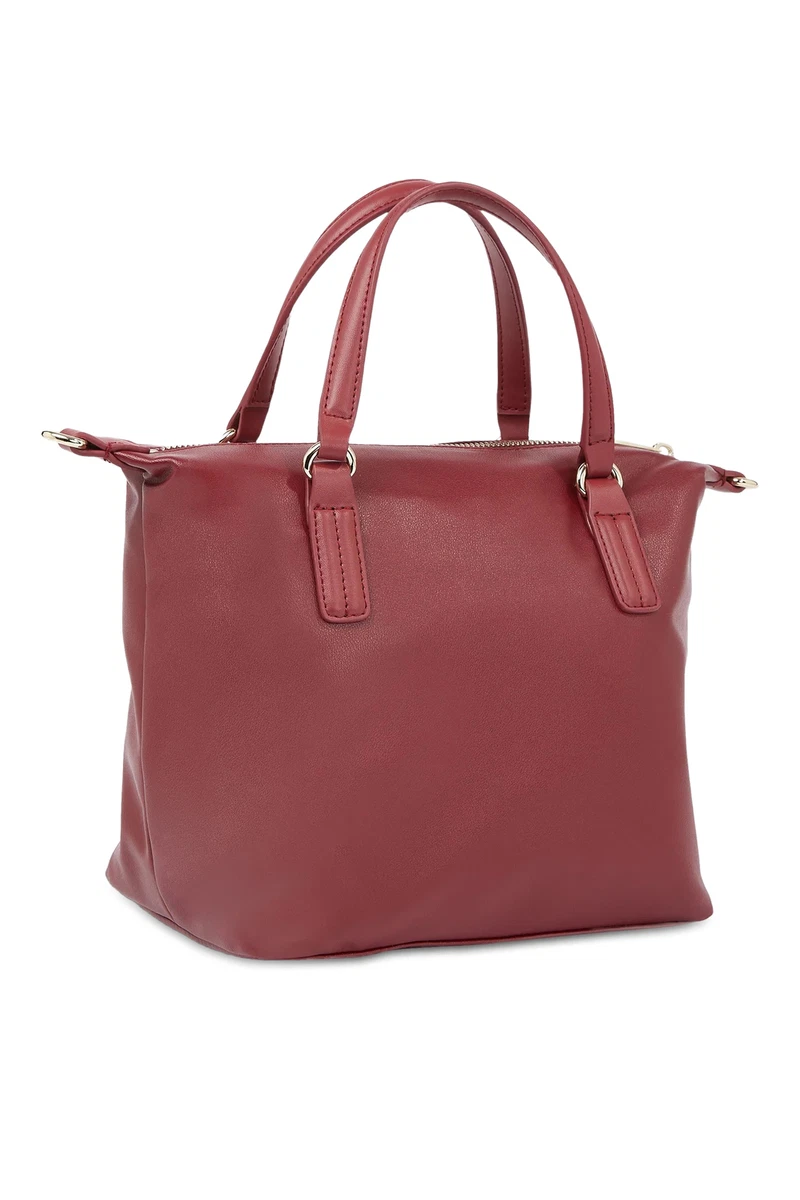 Woman Bag TOMMY HILFIGER poppy plus small tote aw0aw15592 eBay