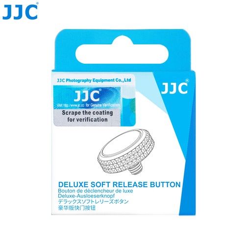 JJC Premium Soft Release Button Compatible with Various Camera Brands - Picture 8 of 40
