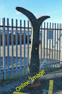 Photo 6x4 National Cycle Route Number 7 Inverness This marker post on Rou c2014