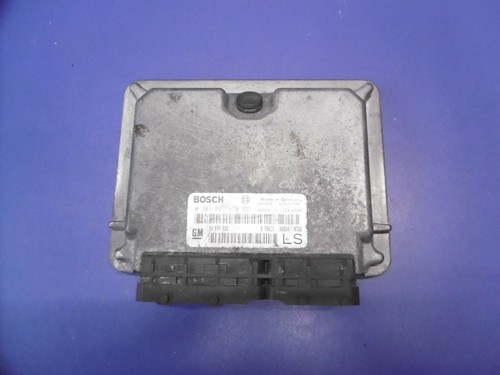 Opel Astra 1.7Diesel Motorsteuerung Einheit ECU 0281001670/90589736