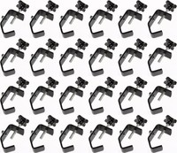 Adj C-clamp Heavy Duty Lighting Clamp (24-pack) Value Bundle on sale Adj C-clamp Heavy Duty Lighting Clamp (24-pack) Value Bundle on sale