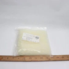 (1000-Pk) Avery Dennison Security Self-Tighting Loop Natural 5.5"x140mm 10673-0