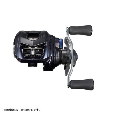 Daiwa Fishing bait reel 23saltist SV TW 80XH PE SPECIAL | eBay